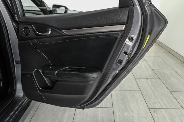 Used 2018 Honda Civic EX-L image 37