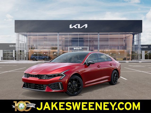 New 2026 Kia K5 GT-Line w/ GT-Line Premium Package AWD/4WD image 1