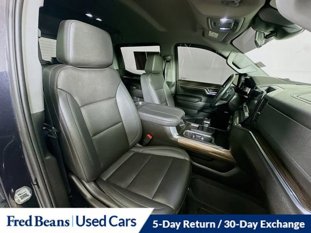 Certified 2023 Chevrolet Silverado 1500 RST w/ RST All Star Premium Package image 30