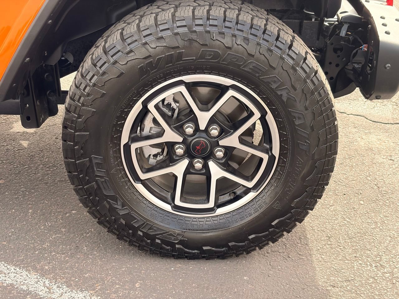 Used 2025 Jeep Gladiator Rubicon AWD/4WD image 10