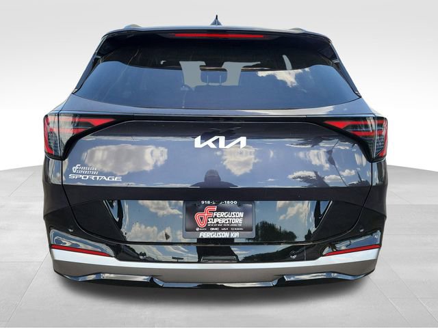 Certified 2026 Kia Sportage SX FWD image 3