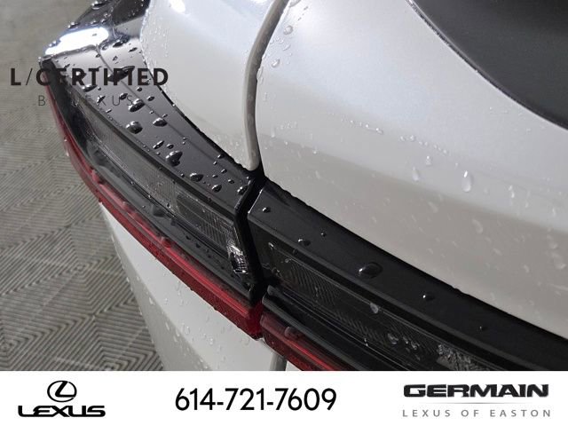 Certified 2024 Lexus RZ 450e Premium w/ Technology Package image 16