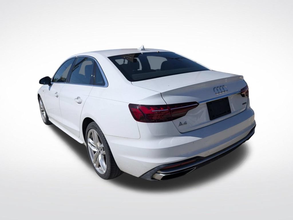 Used 2020 Audi A4 2.0T Premium w/ Convenience Package AWD/4WD image 11