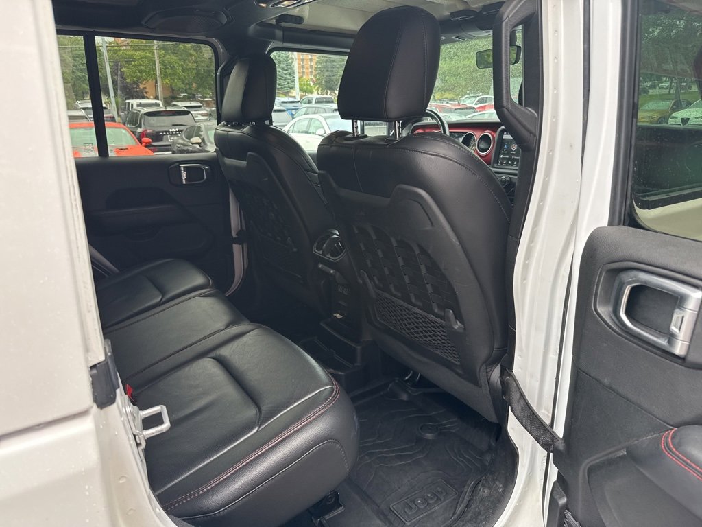 Used 2020 Jeep Wrangler Unlimited Rubicon image 57