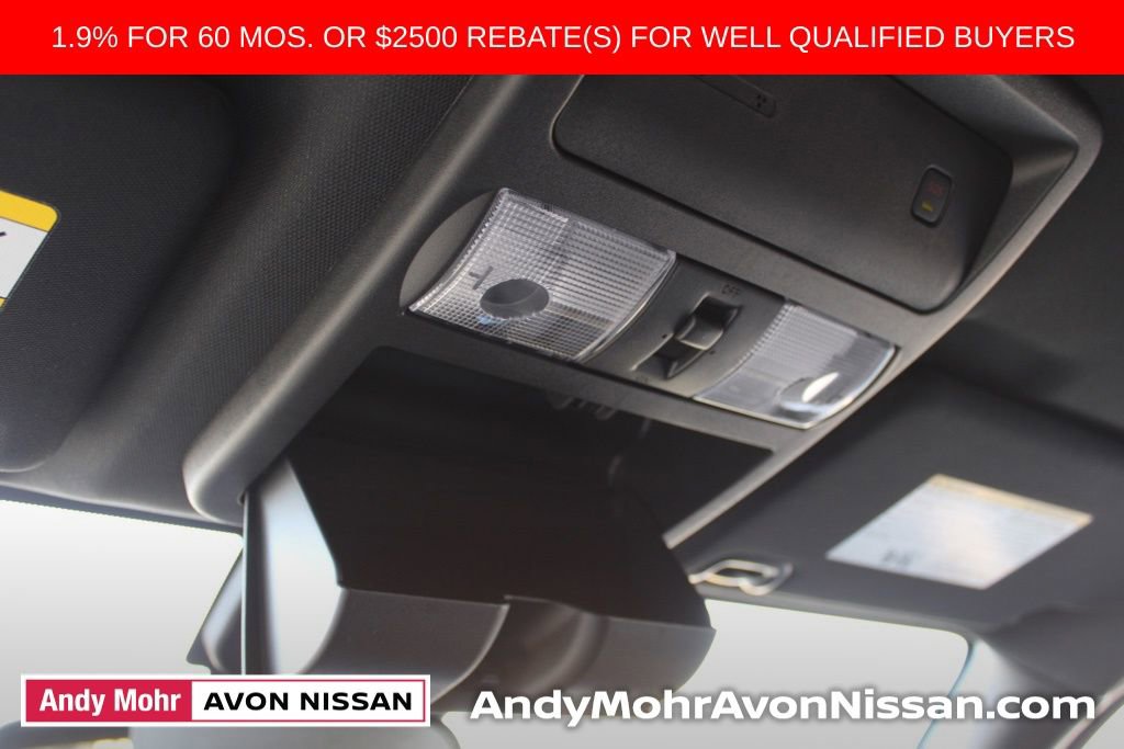 New 2026 Nissan Frontier PRO-4X w/ Pro-4x Convenience Package image 33