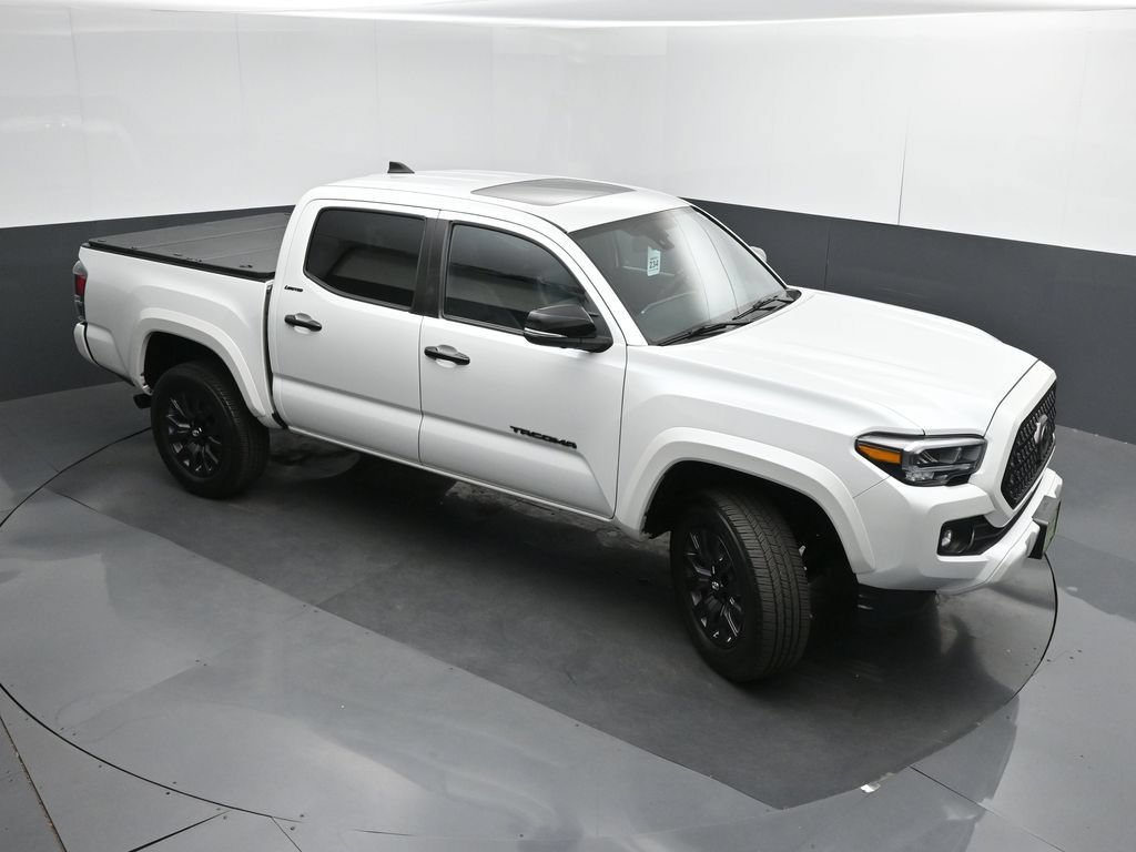 Used 2023 Toyota Tacoma Limited AWD/4WD image 44