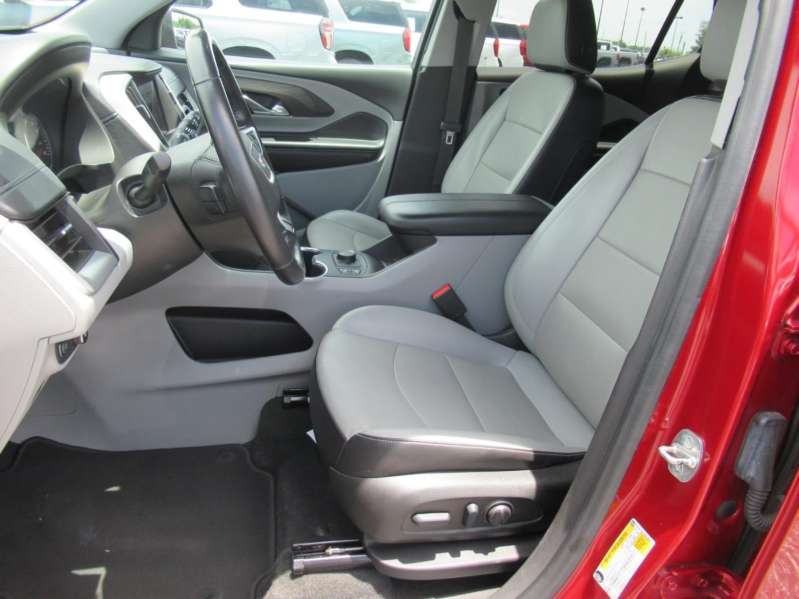 Used 2022 GMC Terrain SLT FWD image 18