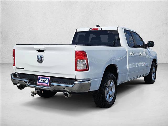 Used 2022 RAM 1500 Big Horn image 5
