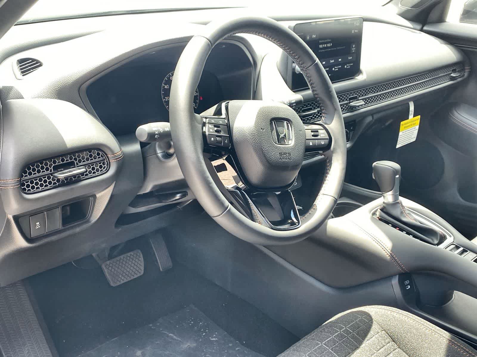 New 2026 Honda HR-V Sport image 13