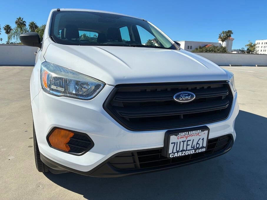 Used 2017 Ford Escape S image 13