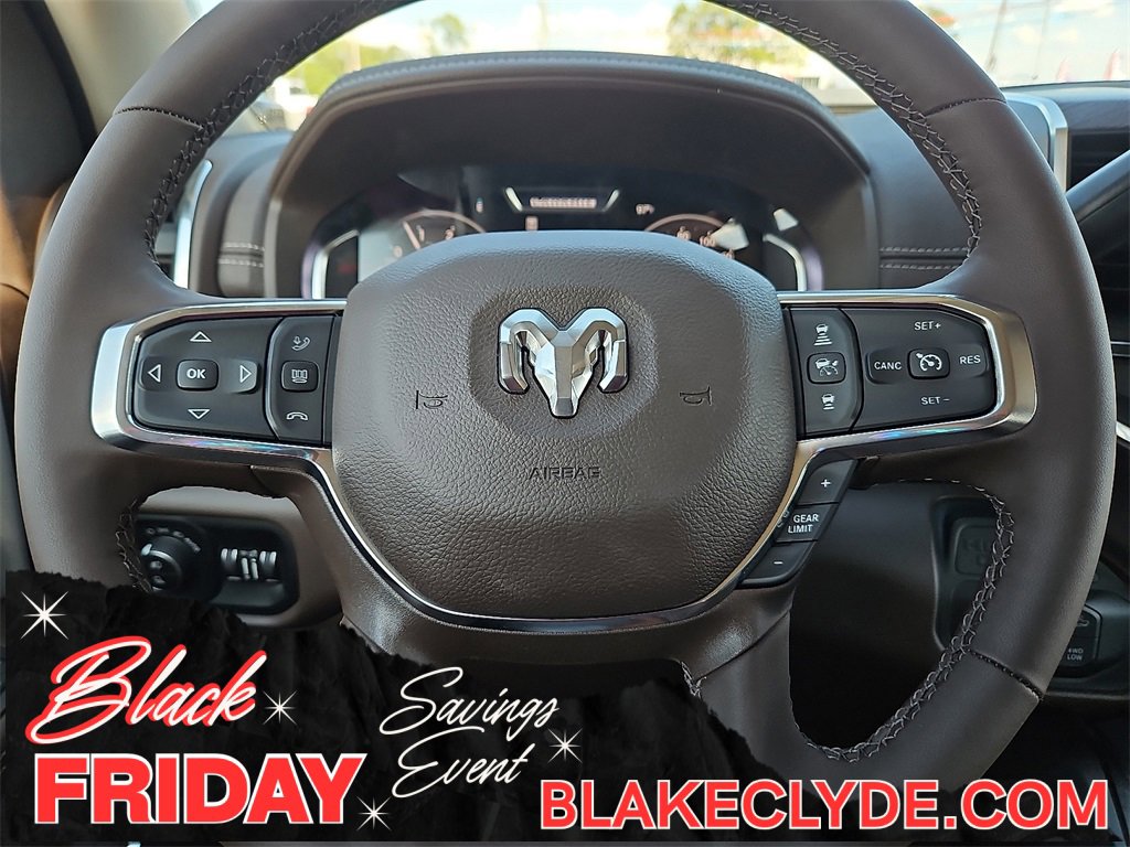 New 2026 RAM 2500 Laramie image 30