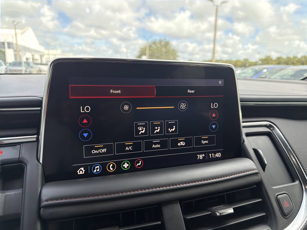 Used 2021 Chevrolet Tahoe RST RWD image 25