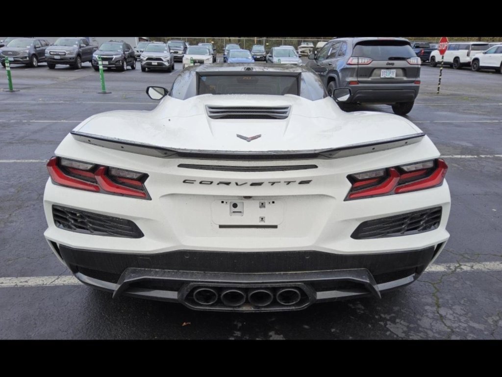 Used 2023 Chevrolet Corvette Z06 w/ LPO, Roadside Safety Package image 8
