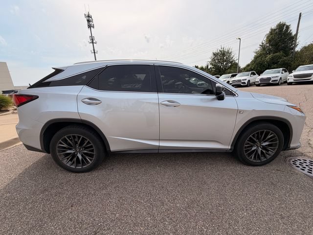 Used 2016 Lexus RX 350 F Sport w/ Cold Weather Package AWD/4WD image 1