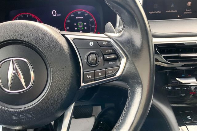 Used 2023 Acura MDX SH-AWD w/ Technology Package image 24