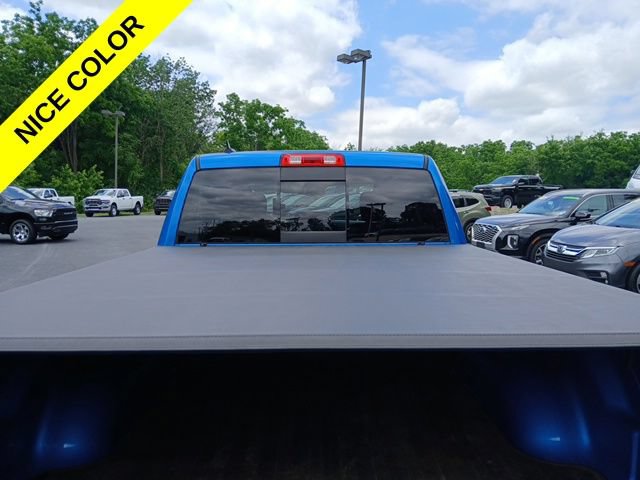 Used 2020 RAM 1500 Warlock w/ Luxury Group AWD/4WD image 10