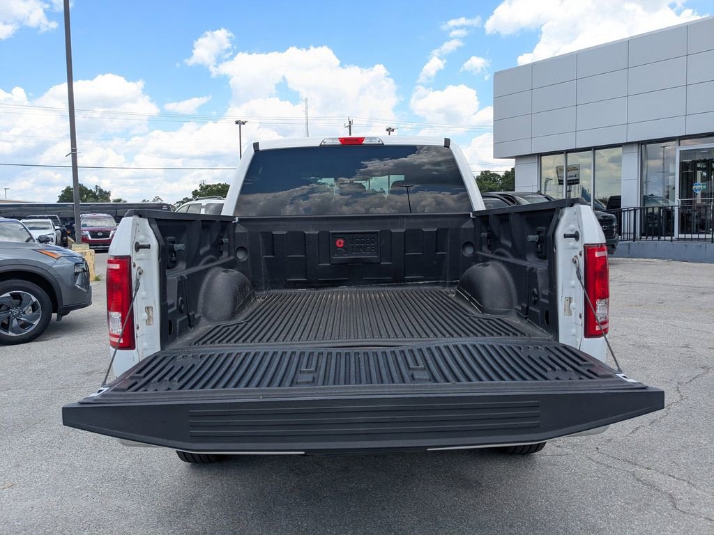 Used 2016 Ford F150 XLT RWD image 12