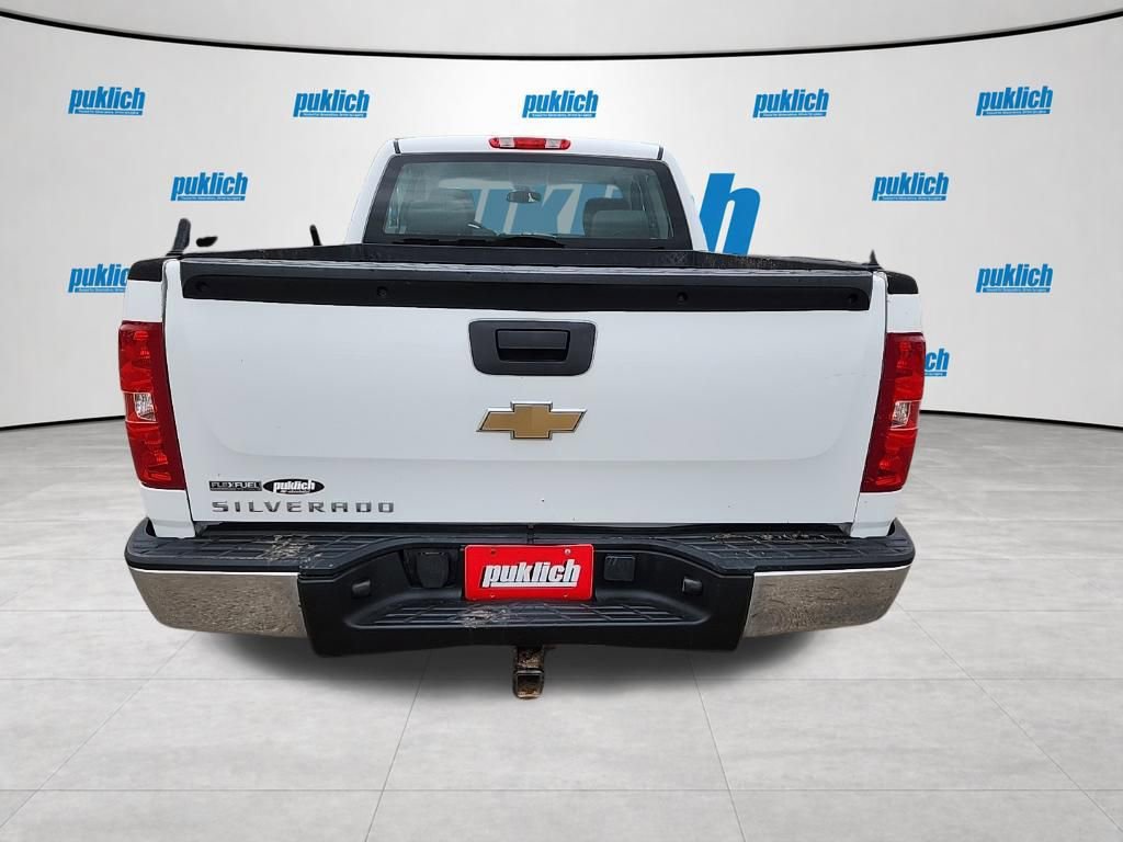 Used 2009 Chevrolet Silverado 1500 W/T AWD/4WD image 4