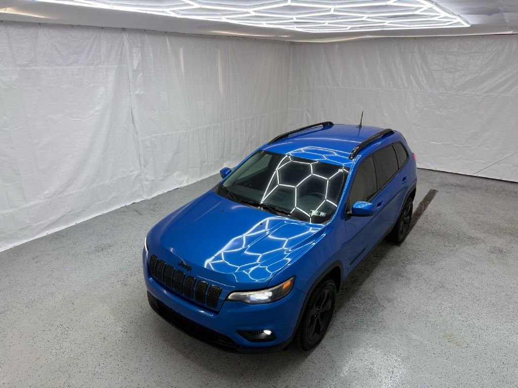 Used 2020 Jeep Cherokee Latitude Plus image 33