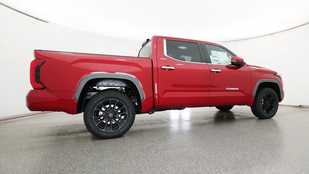 New 2026 Toyota Tundra Limited AWD/4WD image 29