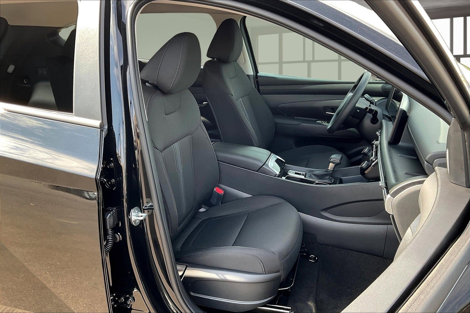 New 2026 Hyundai Tucson SEL image 11