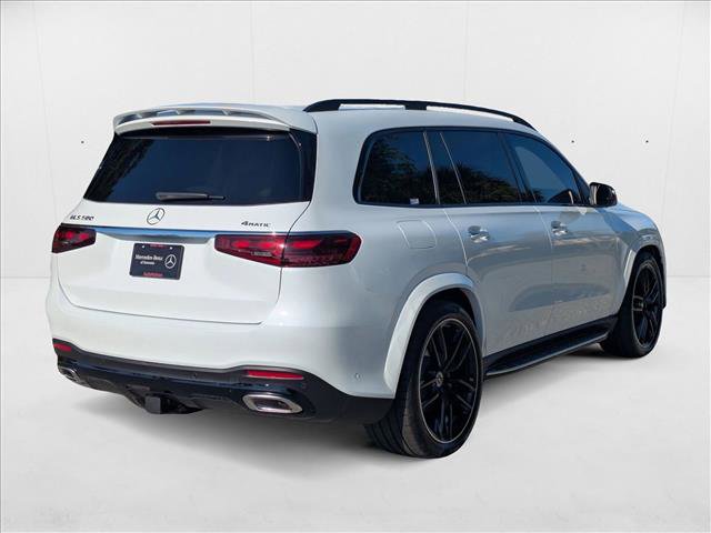 New 2026 Mercedes-Benz GLS 580 4MATIC image 2