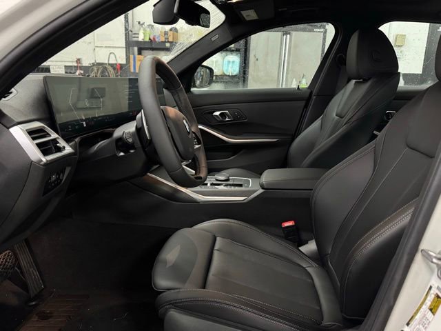New 2026 BMW 330i xDrive Sedan w/ Premium Package image 16
