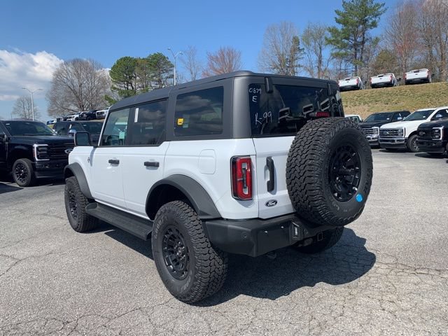 New 2026 Ford Bronco Outer Banks w/ Sasquatch Package AWD/4WD image 6
