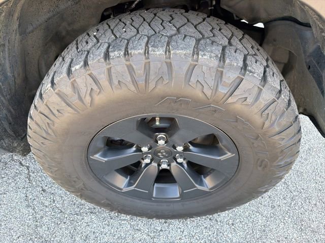 Used 2022 RAM 1500 Rebel w/ Night Edition AWD/4WD image 18