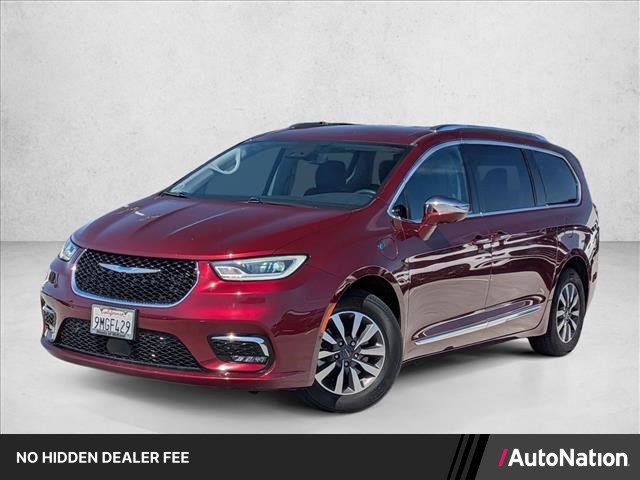 Used 2021 Chrysler Pacifica Limited w/ Premium & Safety Sphere Group