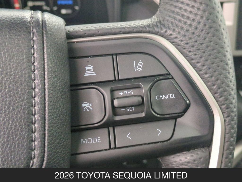 Used 2026 Toyota Sequoia Limited AWD/4WD image 19