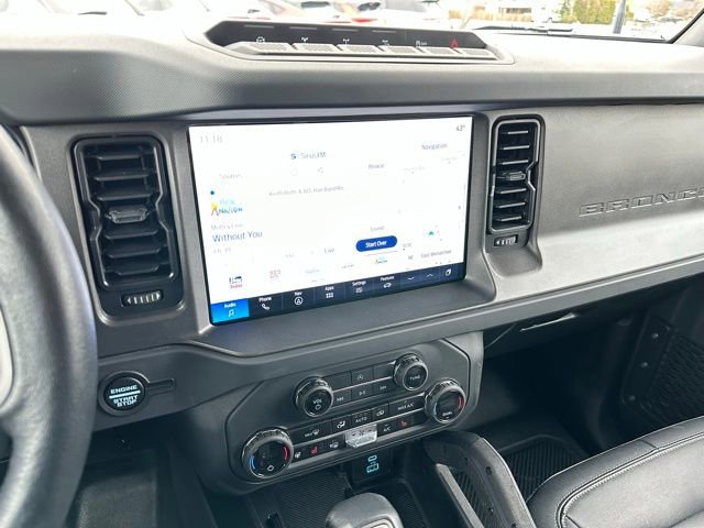 Certified 2025 Ford Bronco Badlands AWD/4WD image 10