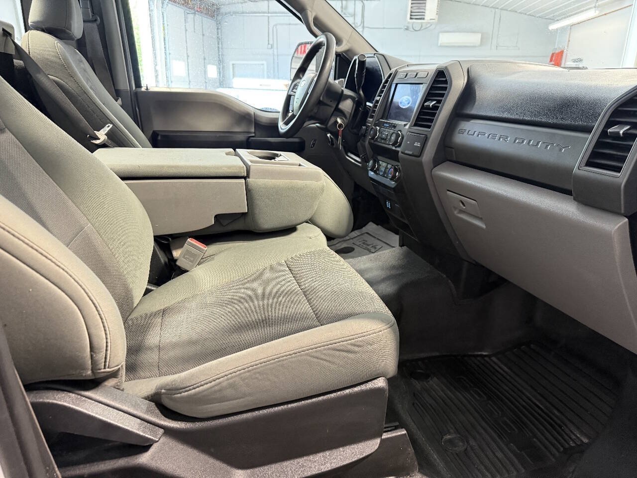 Used 2019 Ford F350 XL w/ XL Value Package AWD/4WD image 9
