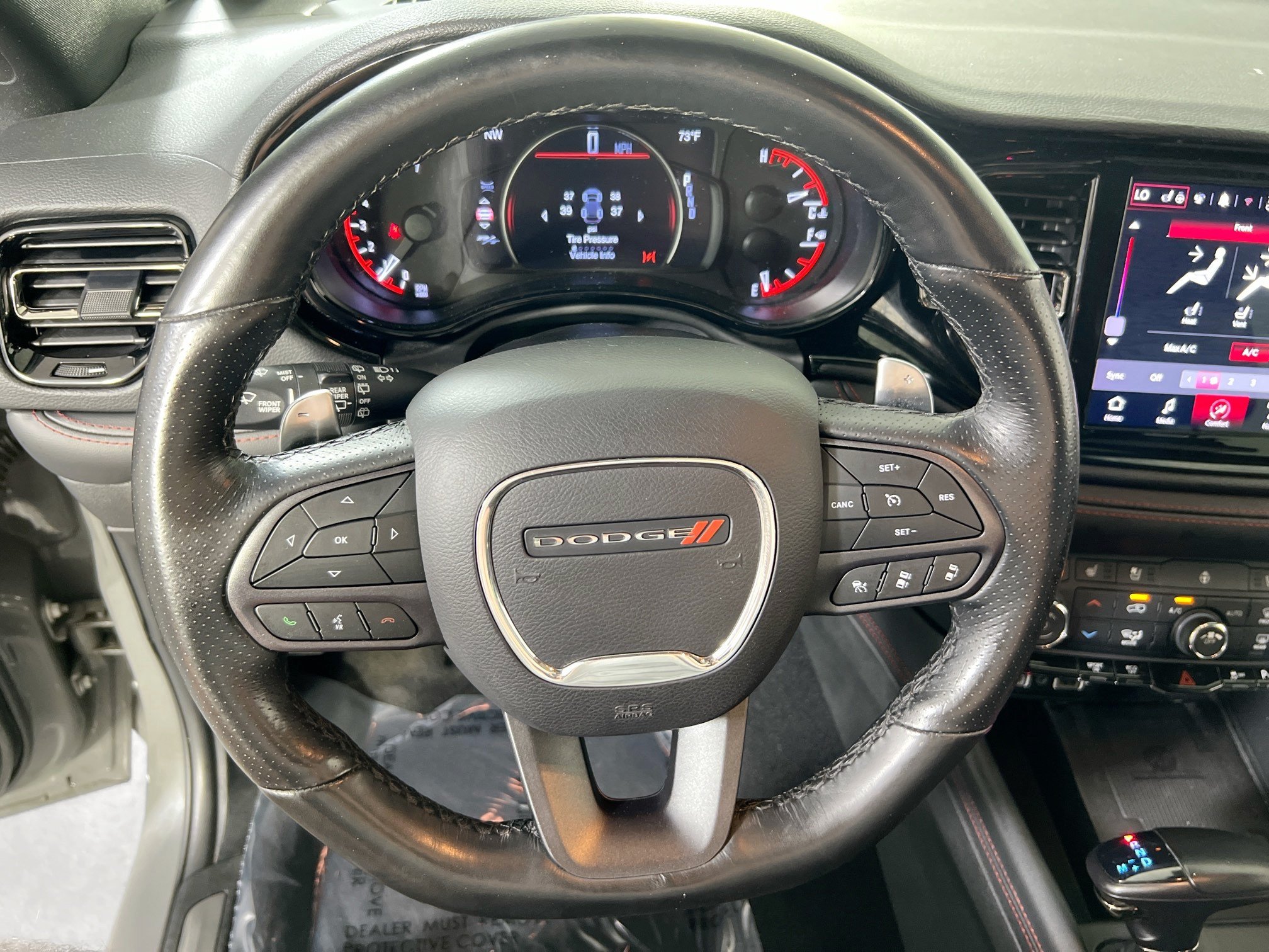 Used 2023 Dodge Durango R/T AWD/4WD image 11