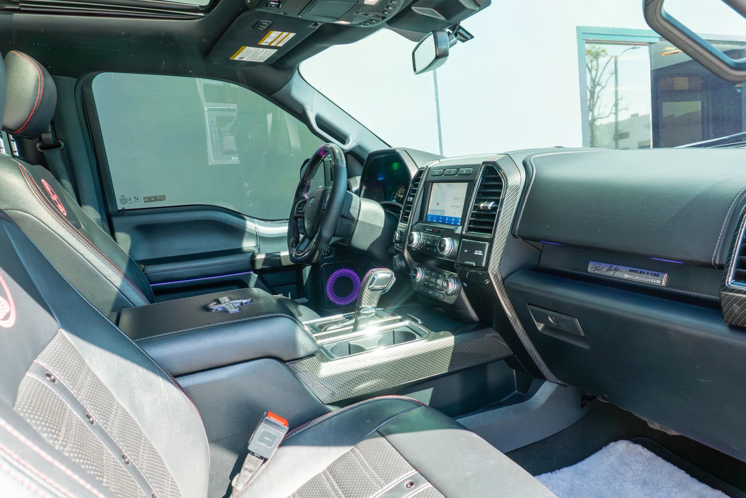 Used 2020 Ford F150 Lariat w/ Equipment Group 502A Luxury image 59