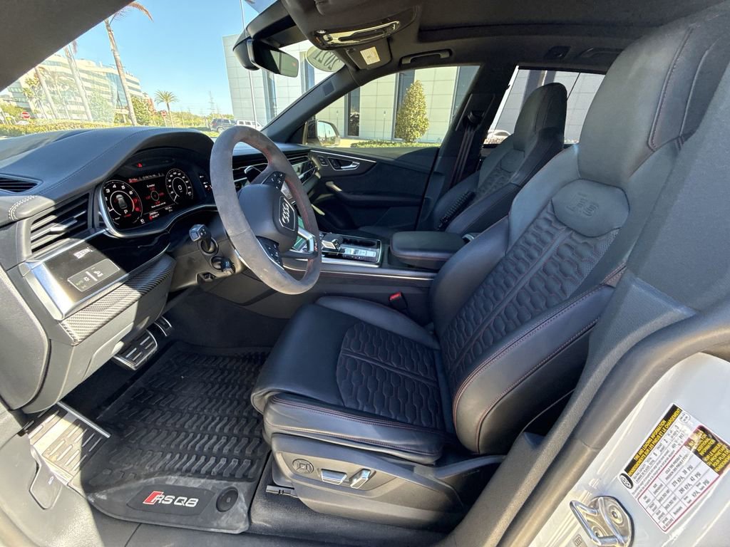Used 2021 Audi RS Q8 image 30