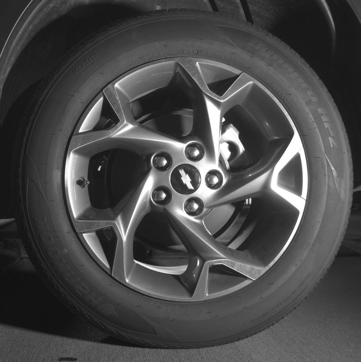 Used 2025 Chevrolet Trax LT image 14