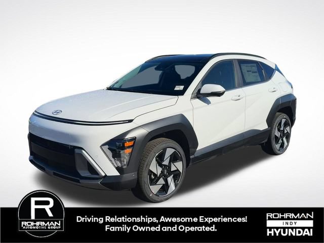 New 2026 Hyundai Kona Limited AWD/4WD image 4