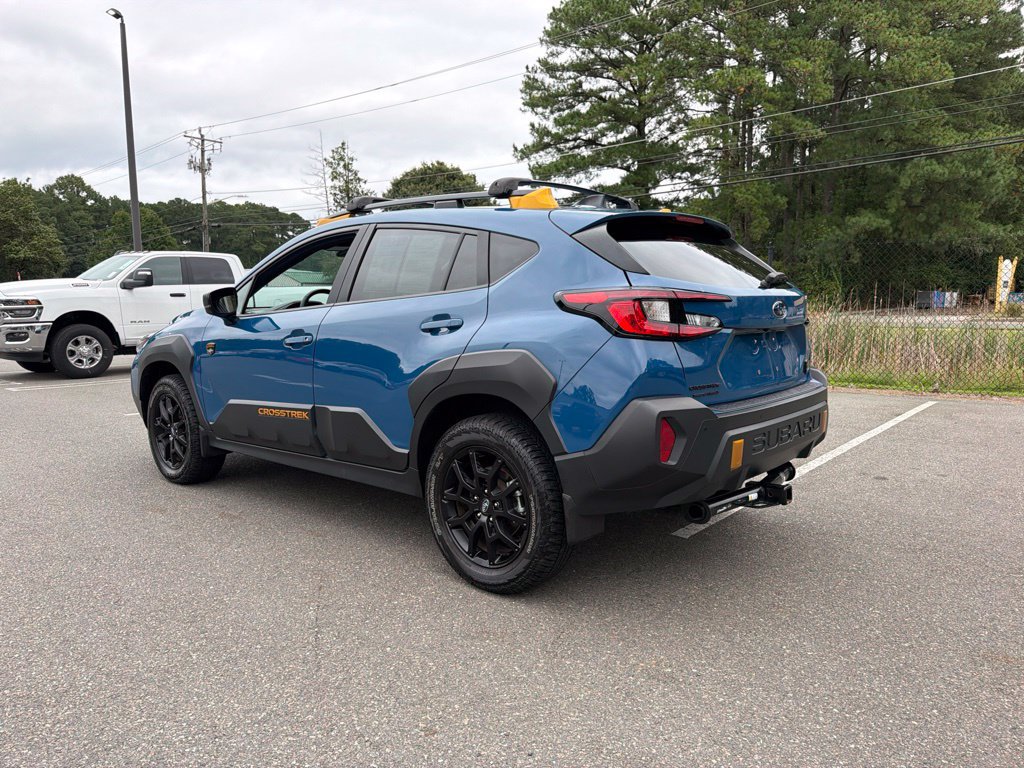 Used 2025 Subaru Crosstrek 2.5i Wilderness w/ Wilderness Package AWD/4WD image 7