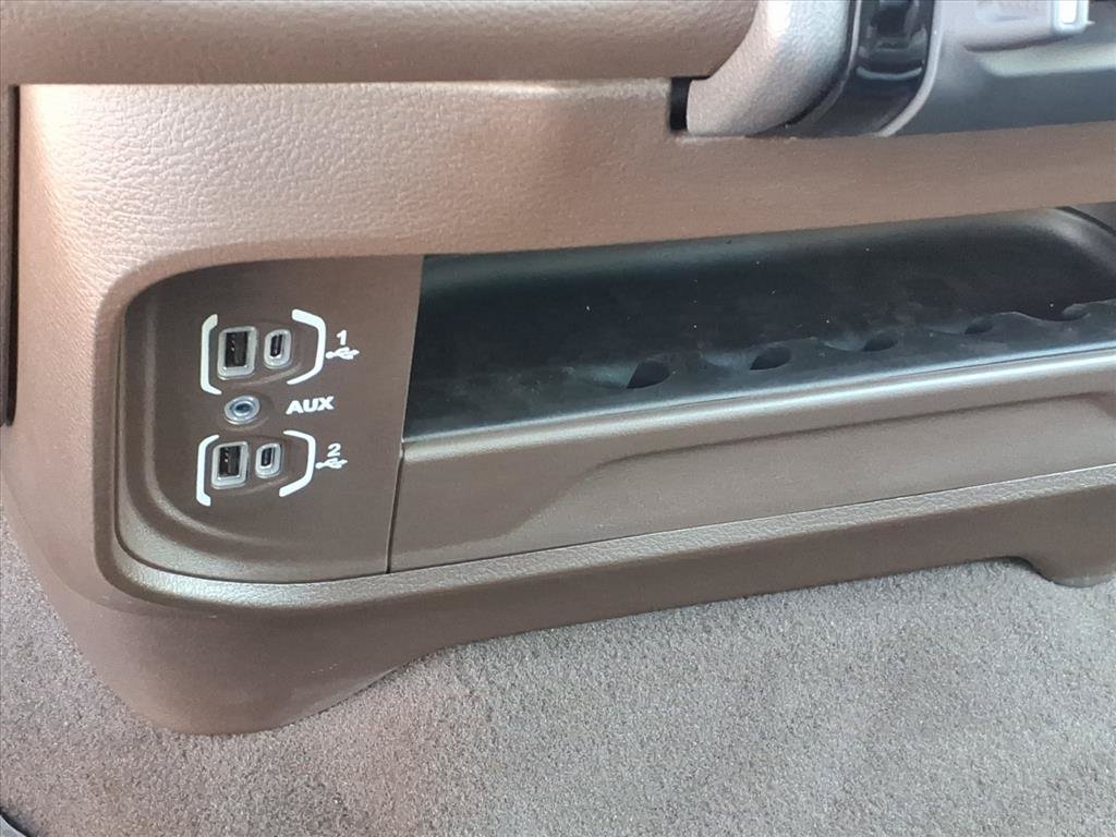 New 2027 RAM 2500 Laramie AWD/4WD image 33