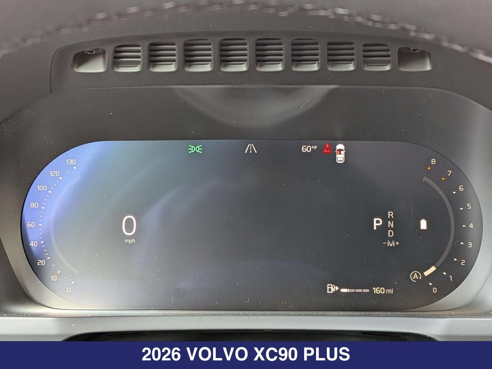 New 2026 Volvo XC90 B6 Plus w/ Protection Package Premier AWD/4WD image 21