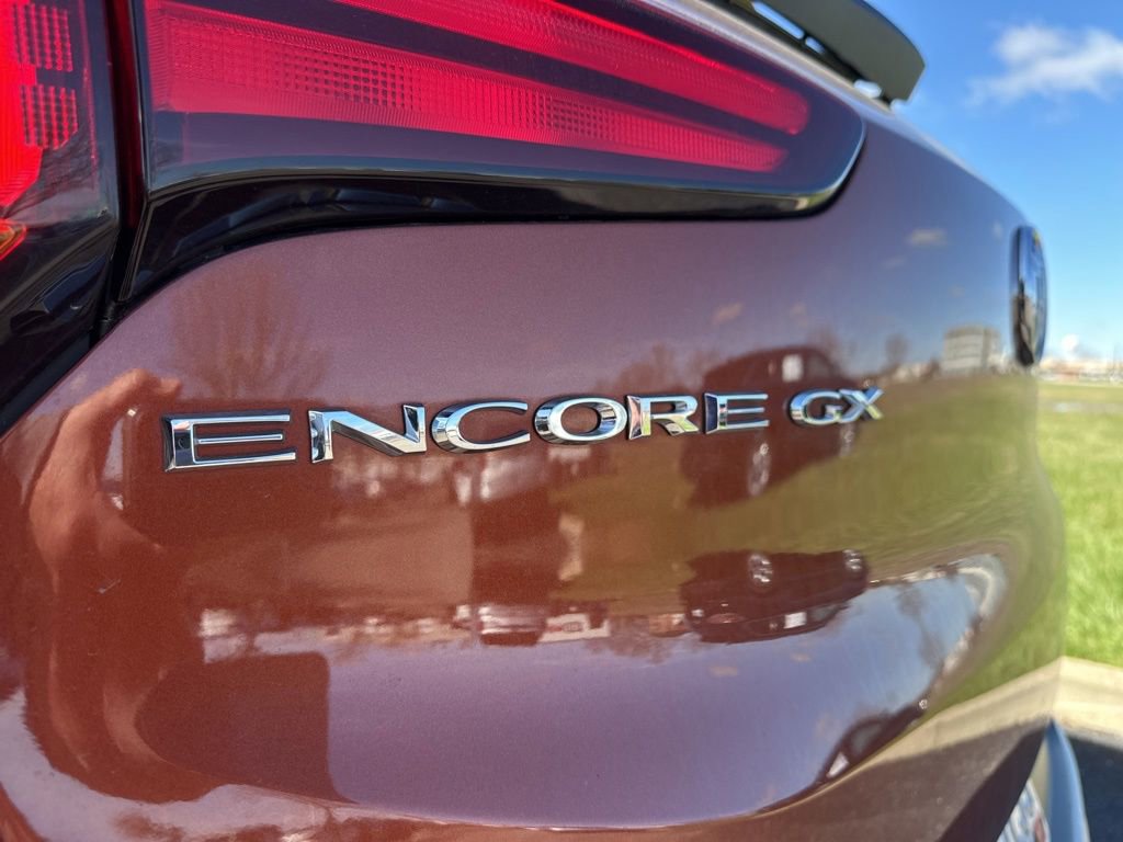 Used 2020 Buick Encore GX Preferred image 8