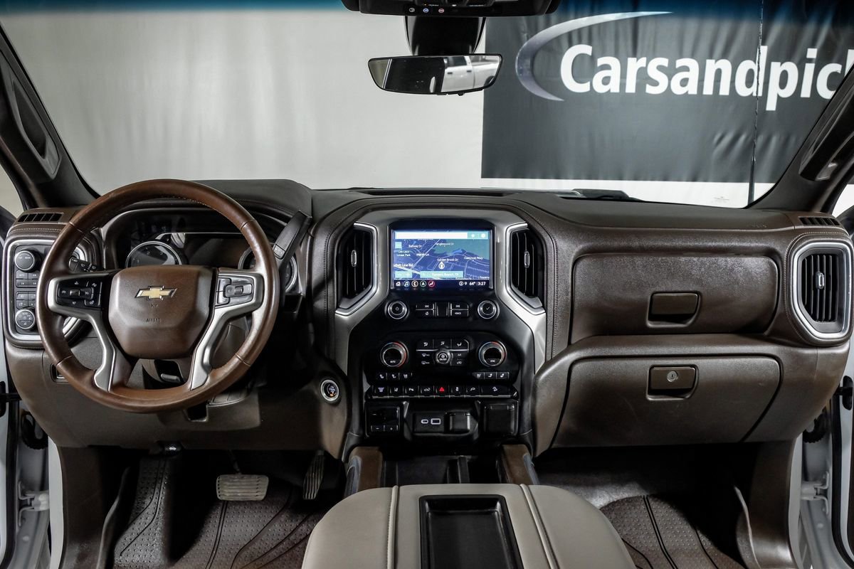 Used 2021 Chevrolet Silverado 2500 LTZ w/ LTZ Texas Edition image 14