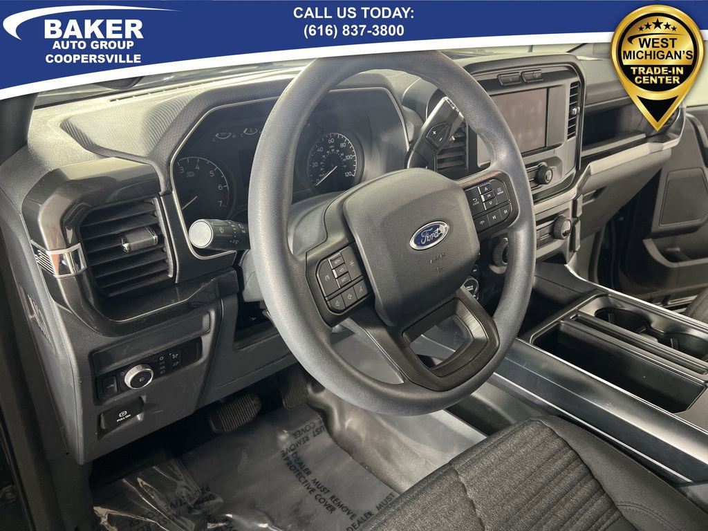 Used 2023 Ford F150 XL w/ STX Appearance Package image 11