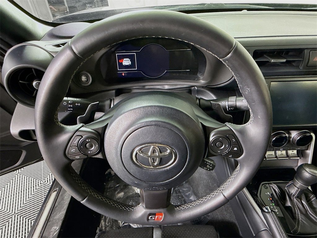 Certified 2023 Toyota GR86 Premium image 20