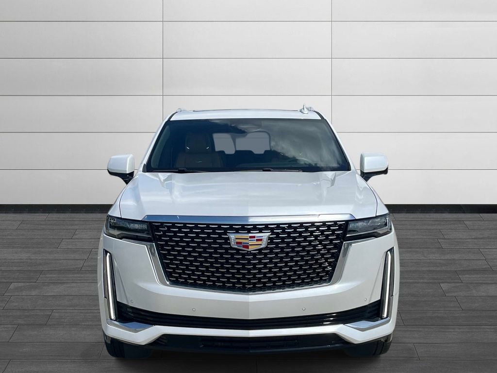 Certified 2024 Cadillac Escalade Premium Luxury w/ Performance Package image 8