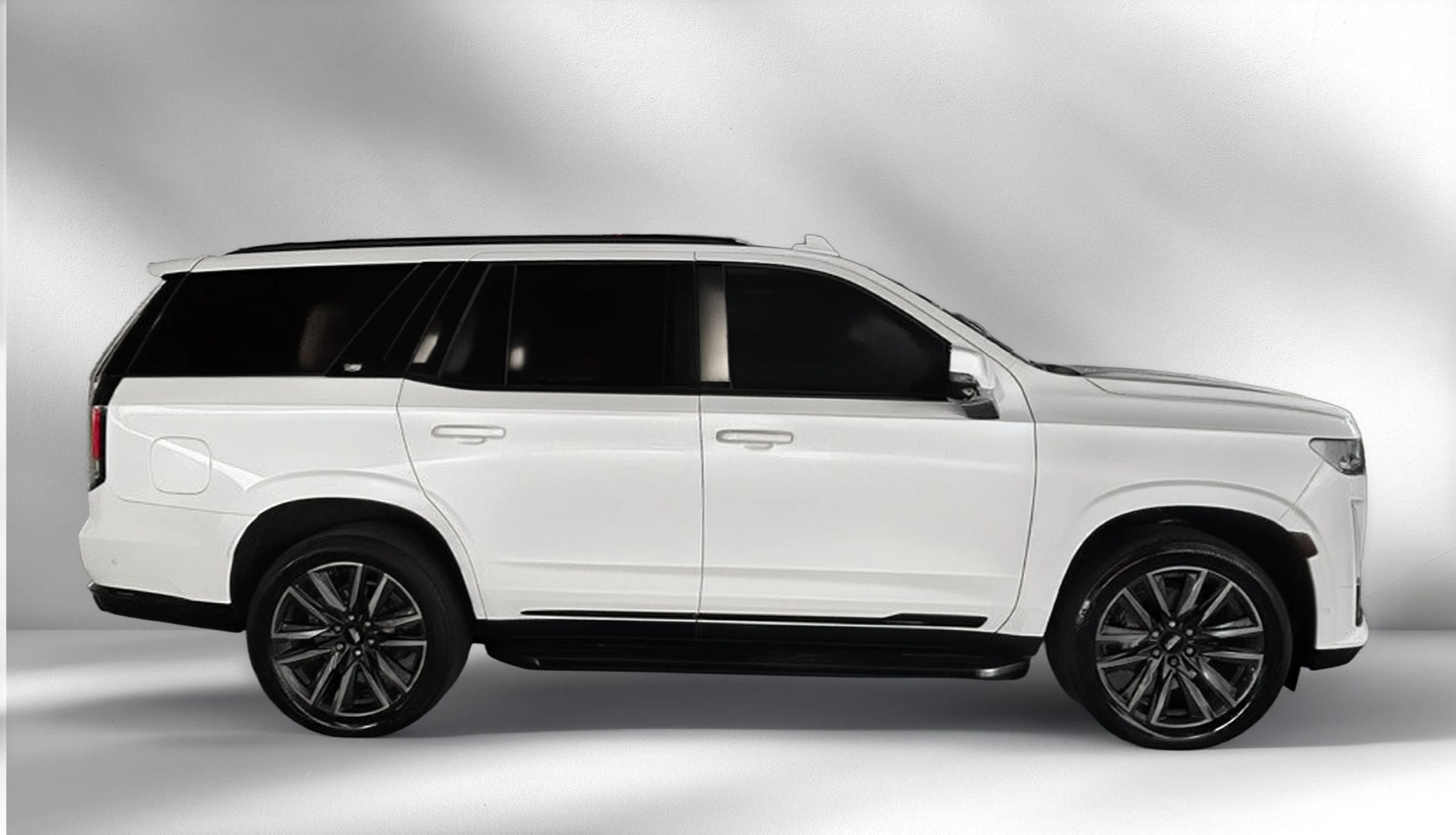 Used 2022 Cadillac Escalade Sport Platinum image 3