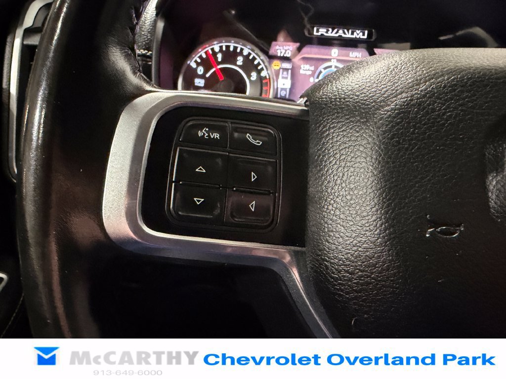 Used 2021 RAM 2500 Laramie w/ Night Edition AWD/4WD image 14