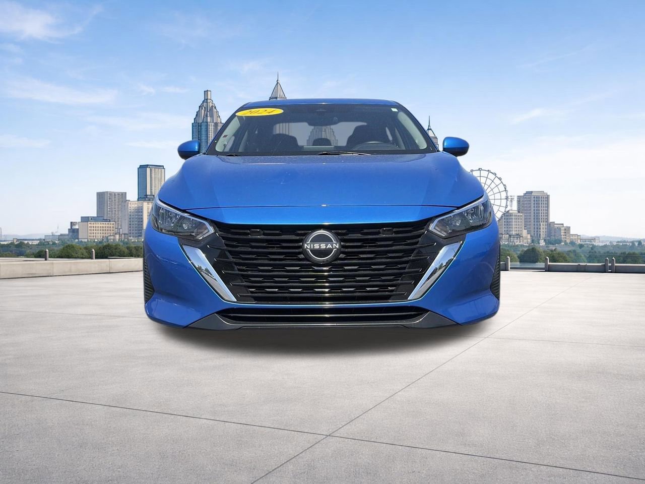 Used 2024 Nissan Sentra SV FWD image 8