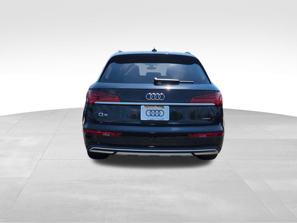 Used 2021 Audi Q5 2.0T Premium Plus AWD/4WD image 5